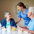 Strategies for Supporting Self-Care and Personal Hygiene among Elderly Britons