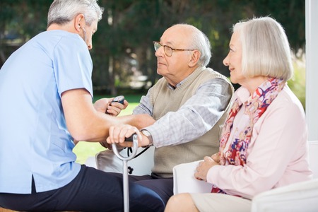 The Role of Family and Community in Supporting Older Adults’ Daily Living Independence