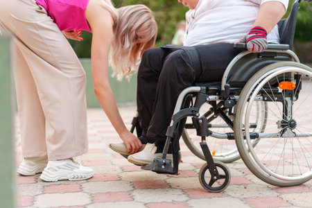 Wheelchair Accessibility: From Doorways to Flooring in UK Homes