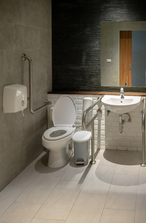Accessible Bathrooms: Adapting Home Bathrooms for Safe Rehabilitation