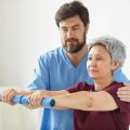 Monitoring Progress and Preventing Injury in Musculoskeletal Recovery with Arthritis