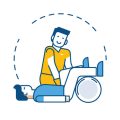 The Role of Artificial Intelligence in Assistive Technology for Rehabilitation in the UK
