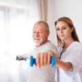 Exercise Programmes and Home-Based Rehabilitation for Elderly Hip Fracture Patients in the UK