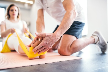Manual Therapy and Rehabilitation for the Ageing Population in Britain