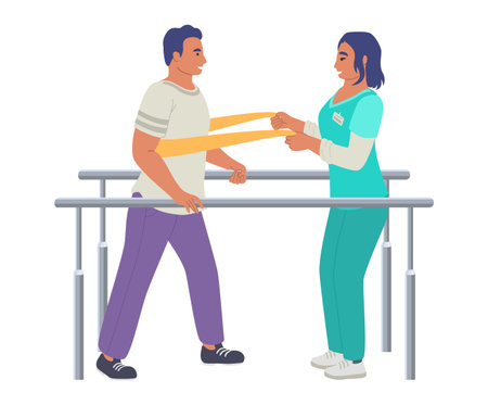 Stages of Physiotherapy Rehabilitation