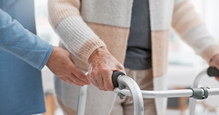 NHS Policies and Resources for Fall Prevention Among Older Adults